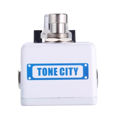 Tone City Comp Engine | Compressor Effect Pedal. New with Full Warranty! image 3