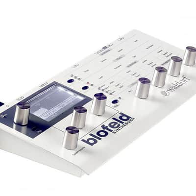 Blofeld Blanc Waldorf image 2
