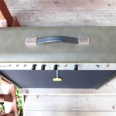 Magnatone T 22 Estey tube vibrato Bradford 1960's image 4
