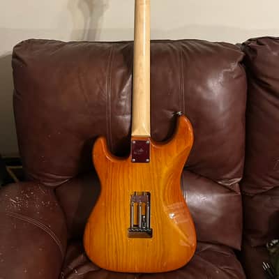 2015 G&L USA Legacy w/ HSC image 2