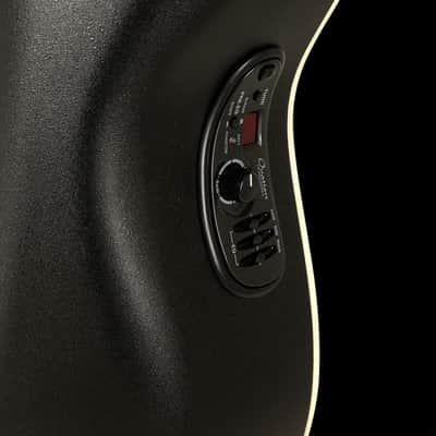 Ovation 2758AX-NEB-G Pro Series Standard Elite 12-String Deep Contour Acoustic-Electric Guitar New England Burst image 13