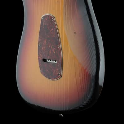 Novo Idris HSS - 64 3 Tone Burst image 9