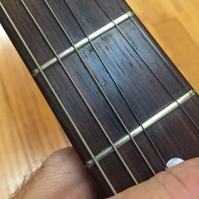 Supro Ozark 1560s 1950's Bronze burst - now available for shipping! image 4