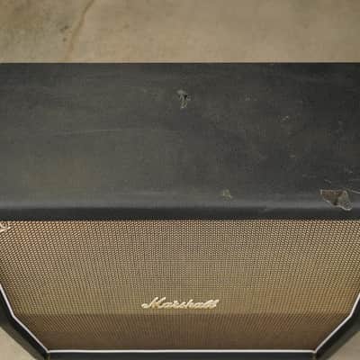 Marshall 1960AHW 4x12 Speaker Cabinet Owned by Maroon 5 #57471 image 7
