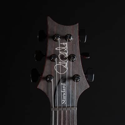 2025 PRS Standard 24 - Satin Red Apple Metallic image 15