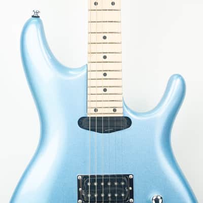 Ibanez JS140MSDL Joe Satriani Signature Soda Blue image 3