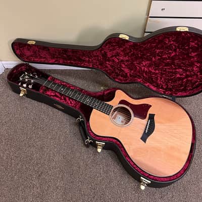 Taylor 514ce Grand Auditorium Acoustic-Electric Guitar Shaded Edge Burst 2022 image 8