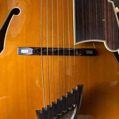D’Angelico NYL-7 Seven String New Yorker Archtop 17" image 7