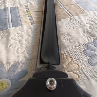 ESP Flying V 1979 - Black - RARE!! image 17