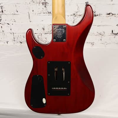 Washburn Nuno Bettencourt Model Electric Guitar w/ Gig Bag image 6