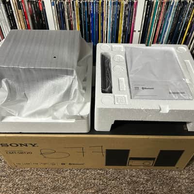 Sony CMT-SBT20 Micro Hi-Fi Home Audio System CD/USB/FM/Bluetooth BRAND NEW ✅ image 5