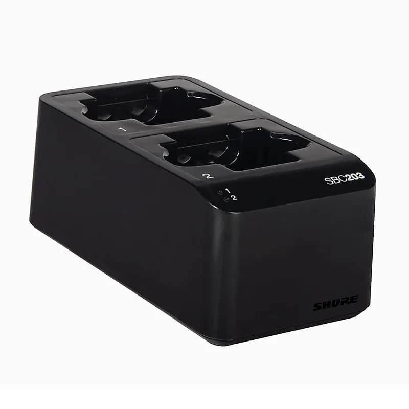 Shure SBC203 Charging Module image 1