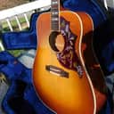 Gibson Hummingbird 2012 Honeyburst Acoustic /Electric limited edition with extras *original owner*