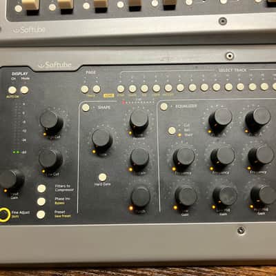 Softube Console 1, Fader + channel strips bundle image 12