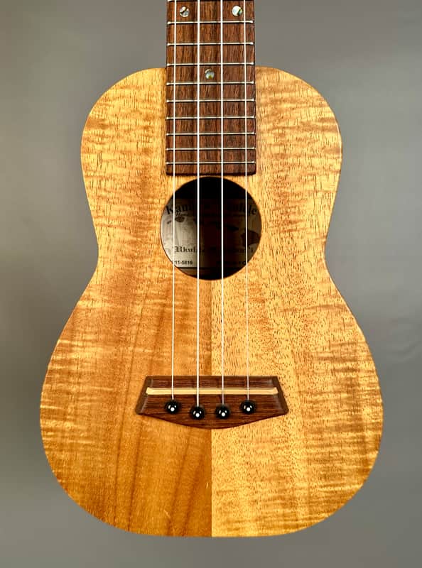 Kanilea K-1 Concert Deluxe Satin 2011 image 1