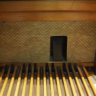 Hammond A143 Organ with Leslie 147 Speaker 1964 image 6