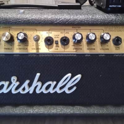 Marshall Valvestate 100V (LAST DAY SCHULDINER PROMO) Model 8100 *(READ)* 2-Channel 100-Watt (Made in England, 220V) + Footswitch + 110 Voltage Converter image 9