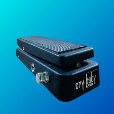 Dunlop 535Q Cry Baby Multi-Wah image 3