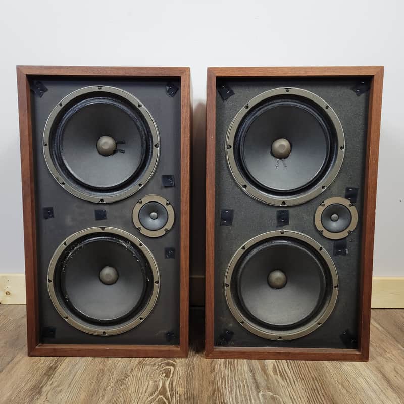 Altec 886A Speakers 70's vintage original HiFi Local Pickup | Reverb