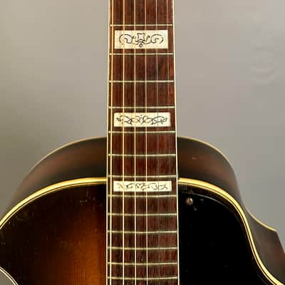 Kay Kraft Venetian Archtop ca. 1932 image 6