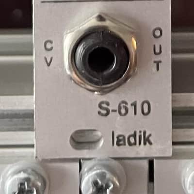 Ladik Composer N (S-610) - Silver image 1