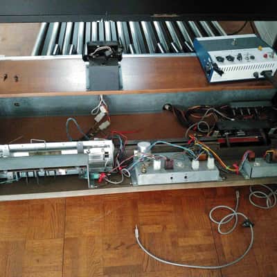 Hammond X77 '70's - Pristine image 7