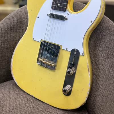 Berly T-Style 2025 - Aged Yellow (Yellowed Blonde) image 3