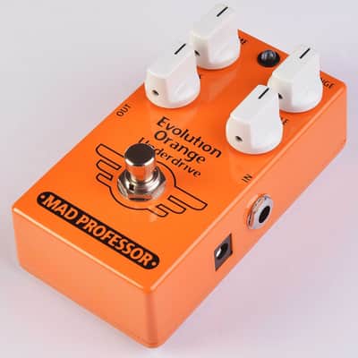 Mad Professor MAD-EOU Guitar Distortion Effects Pedal image 3