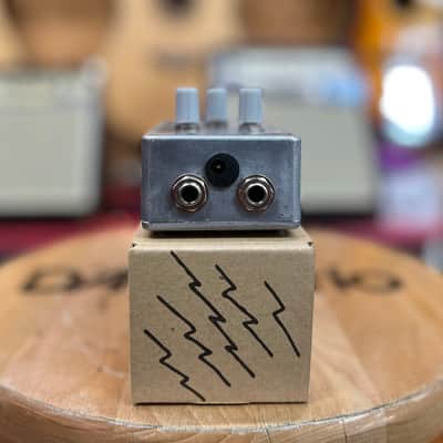 USED Lil Trees Guitar Co. Velvet Ant Germanium Fuzz Pedal image 4