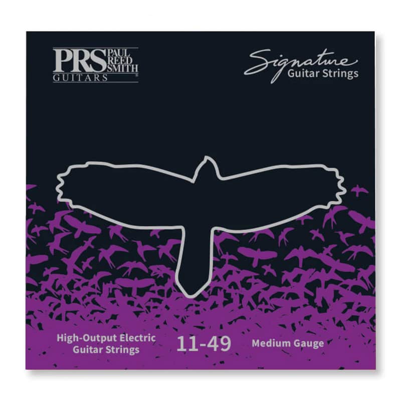 PRS Signature String Medium 11-49 image 1