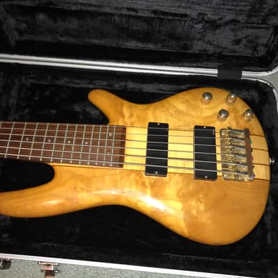 Ibanez SR1206 6-string Bass, Neck Through--Excellent Condition image 1