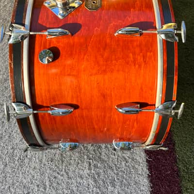 Gretsch USA custom Vintage 1973 - Walnut Lacquer image 18