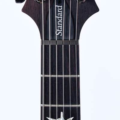 PRS Standard 24 Satin Pearl Black image 2