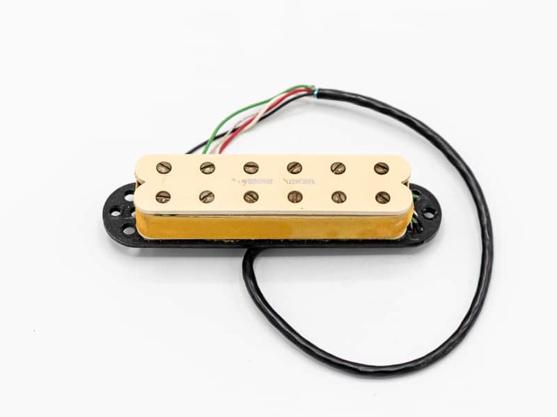 Seymour Duncan SJBJ-1b JB Junior Strat Pickup Bridge Position Humbucker image 1