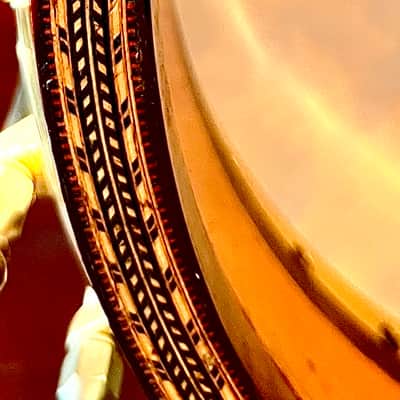 Vega Tubaphone No. 9 Openback Five String Banjo 1923 Maple image 14