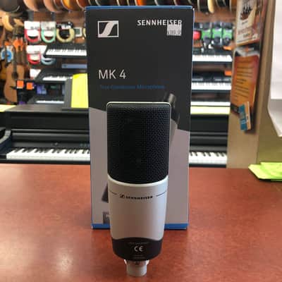 Sennheiser MK 4 Cardioid Condenser Microphone image 3