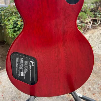 Gibson Les Paul Pro V 2021 - Satin Iced Tea image 17