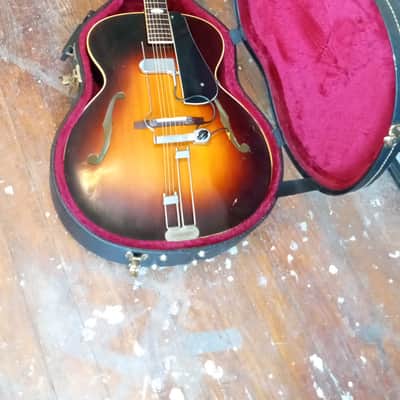 Epiphone Devon 1951 - Brown Sunburst image 9