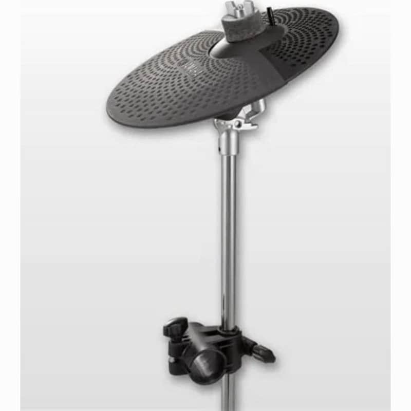 Yamaha DTX Single-Zone Electronic Cymbal Pad 10" w/Attachment & Cable image 1