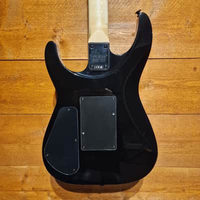 Jackson JS32Q Electric Guitar; Transparent Black Burst: Serial No: CWJ2415205 | Second Hand image 3