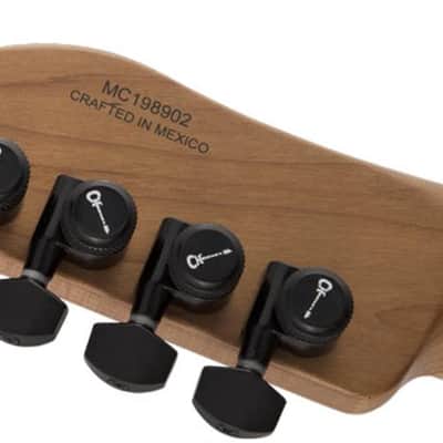 Charvel Pro-Mod So-Cal Style 2 24 HH HT CM - Satin Black image 8