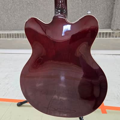 Gretsch G5122 125TH Anniversary 2008 - Burgandy image 7