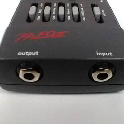Fishman Pro EQ II Acoustic Guitar Active Preamp in Original Box (Free Shipping) image 2