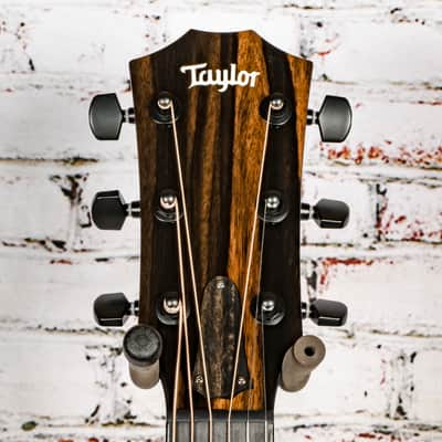 Used Taylor - (2024) Custom #26 C12E B4026 - Grand Concert Acoustic-Electric Guitar - Figured Maple/Sitka Spruce - Cherry Black Burst - w/ Taylor Deluxe Hard Shell Case - x4091 USED image 5