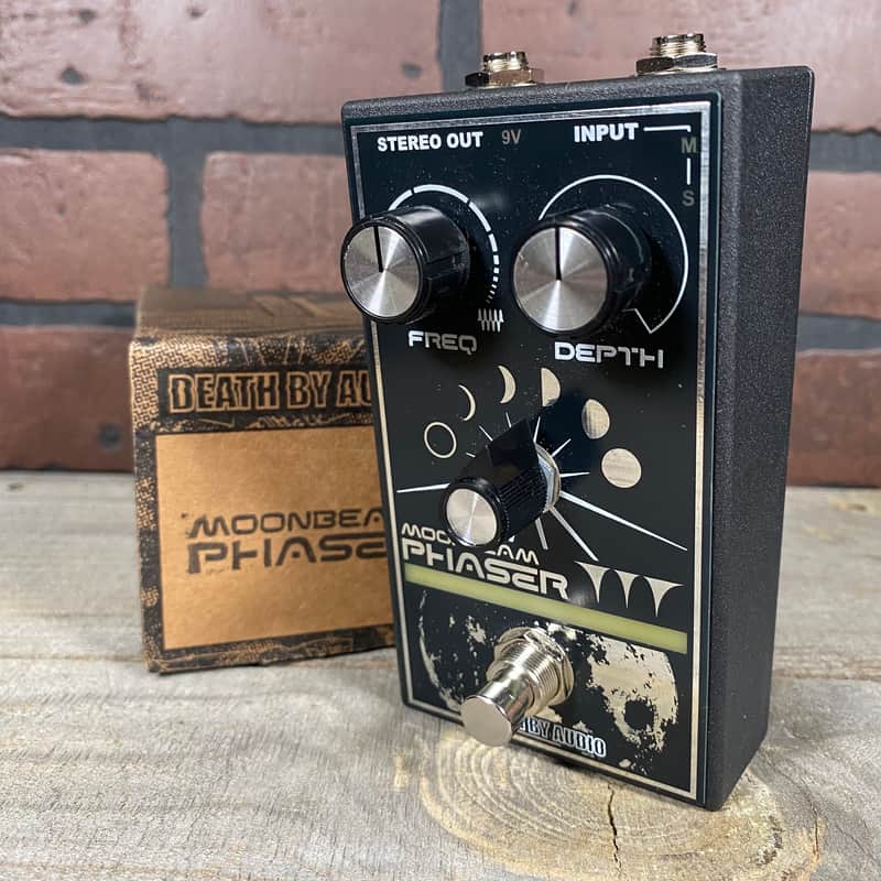 Death By Audio Moonbeam