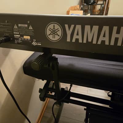 Yamaha S80 Modular Synthesis Plug-in System 1999 - Black image 4