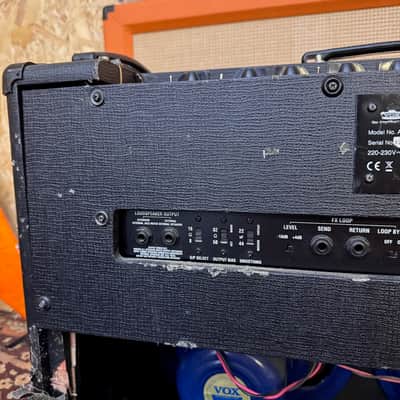 Vox AC30 CC2X Celestion Alnico Blue 2x12 Valve Amplifier Combo *Serviced* image 12