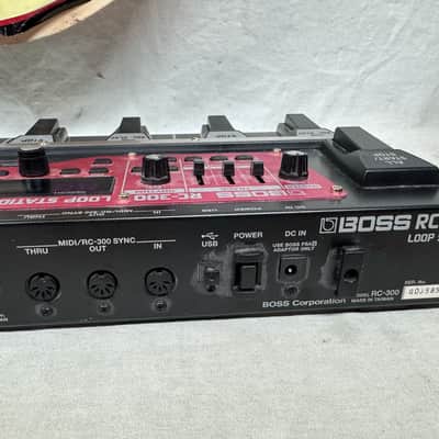 Boss RC-300 rc300 Loop Station Phrase Looper Pedal 2018 image 11