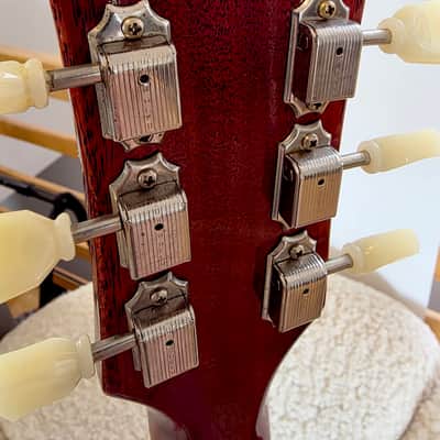 Gibson M2M Murphy Lab 1959 Les Paul Standard Ultra Light Aged Electric Guitar Boneyard 2025 - Boneyard image 5