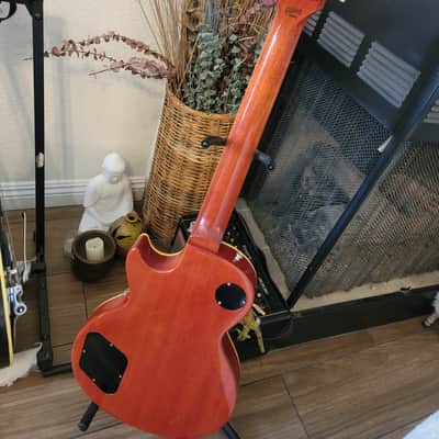 Gibson Custom Shop R8 Les Paul 2008 - Hot Rod 58 image 6
